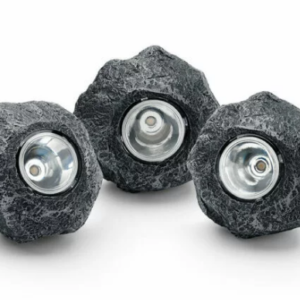 Triade - set di 3 faretti a Led