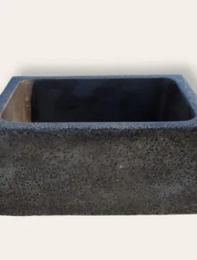 Piletta in graniglia di marmo