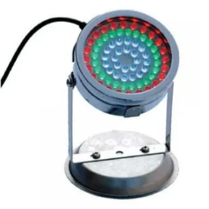 faretto a led colorati